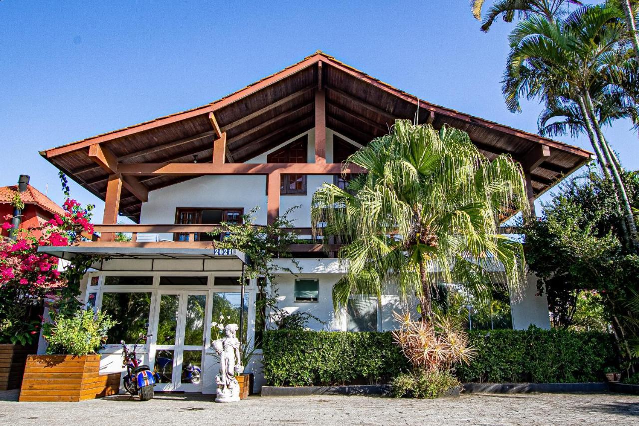 Suites Jurere Internacional Florianopolis Exterior photo